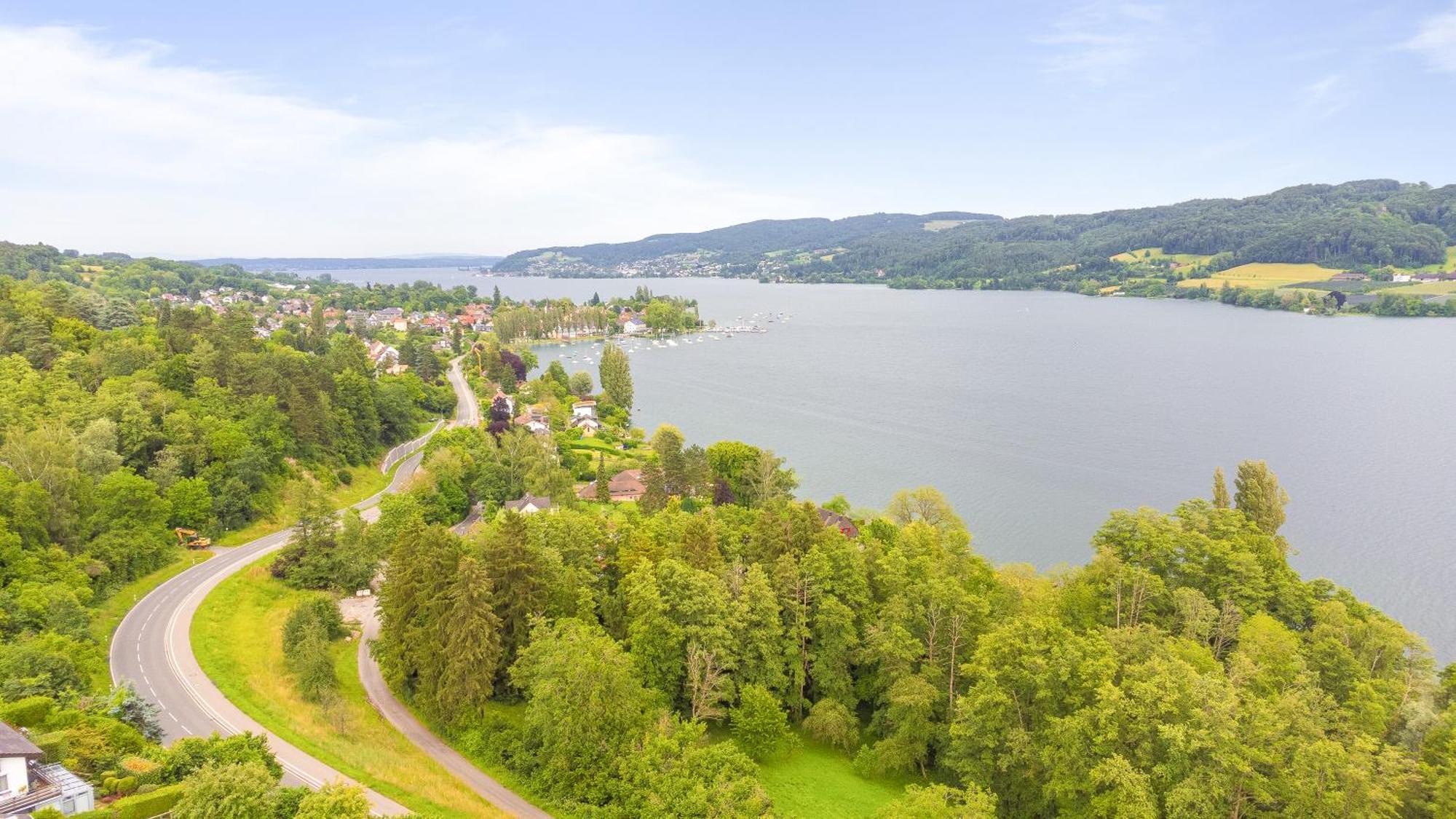 Seepanorama Энинген Экстерьер фото